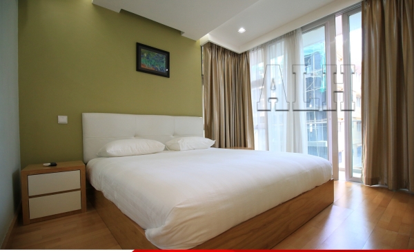 2 Bedroom CONDOMINIUM For Rent - Sangkat Boeung Keng Kang I, Phnom Penh(N°PP037b)$1200-$1400