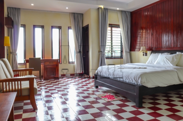 3 Bedrooms Villa For Rent - Svay Dangkum, Siem Reap - Nº: B039